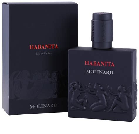 molinard habanita perfume